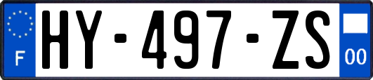 HY-497-ZS