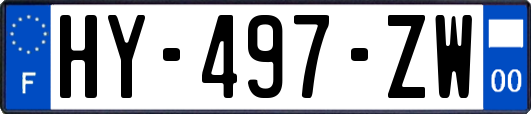 HY-497-ZW