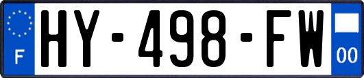 HY-498-FW