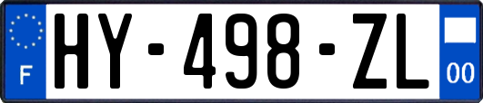 HY-498-ZL