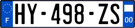 HY-498-ZS