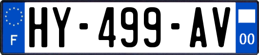 HY-499-AV