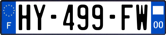 HY-499-FW