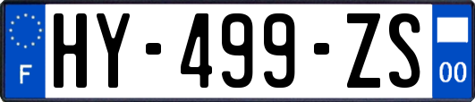 HY-499-ZS