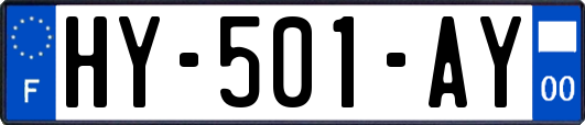 HY-501-AY