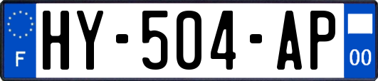 HY-504-AP