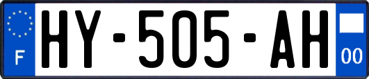 HY-505-AH
