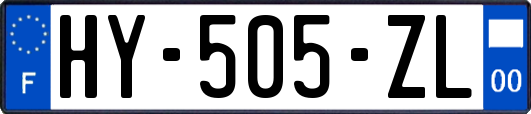 HY-505-ZL