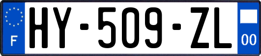 HY-509-ZL