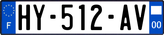 HY-512-AV