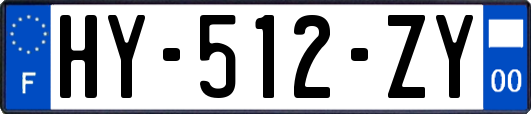 HY-512-ZY