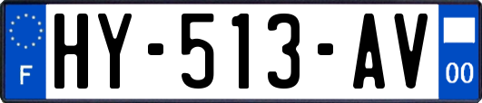 HY-513-AV