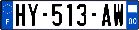 HY-513-AW
