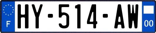 HY-514-AW