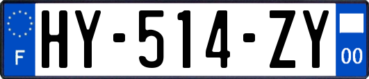 HY-514-ZY