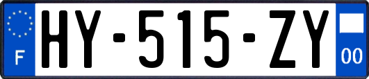 HY-515-ZY