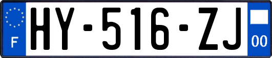 HY-516-ZJ