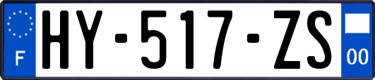 HY-517-ZS