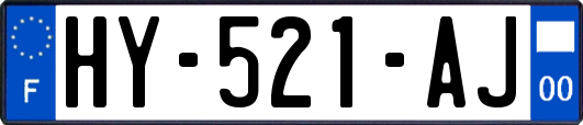 HY-521-AJ