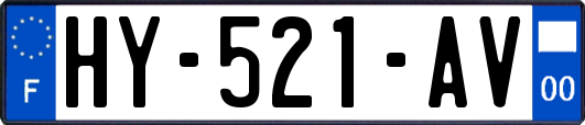 HY-521-AV