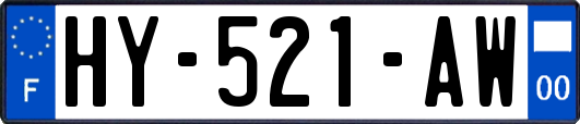 HY-521-AW