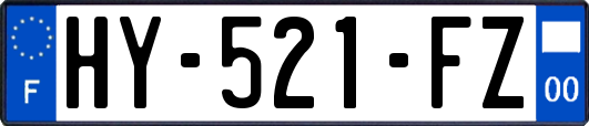 HY-521-FZ