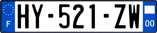 HY-521-ZW