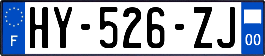 HY-526-ZJ