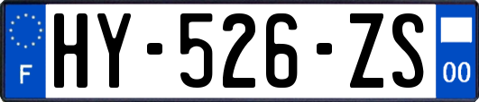 HY-526-ZS