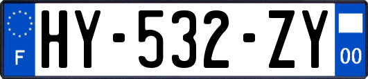 HY-532-ZY