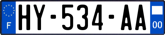 HY-534-AA