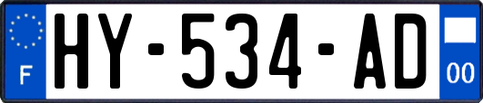 HY-534-AD