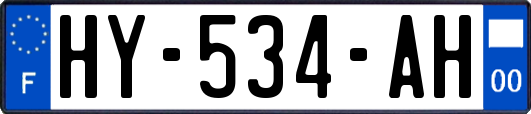 HY-534-AH