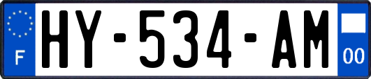 HY-534-AM