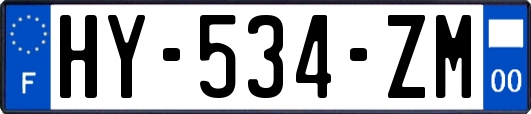 HY-534-ZM