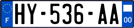 HY-536-AA