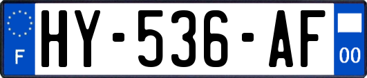HY-536-AF