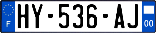HY-536-AJ