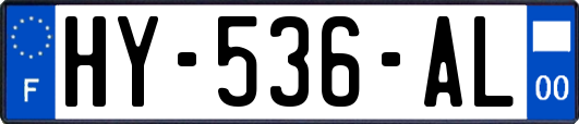 HY-536-AL
