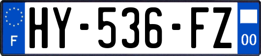 HY-536-FZ