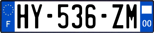 HY-536-ZM
