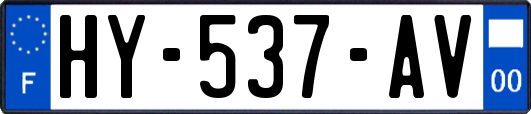 HY-537-AV