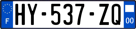 HY-537-ZQ