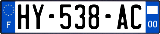 HY-538-AC