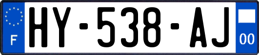 HY-538-AJ