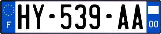 HY-539-AA