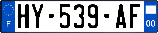 HY-539-AF
