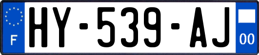 HY-539-AJ
