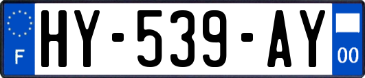 HY-539-AY