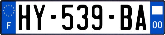 HY-539-BA